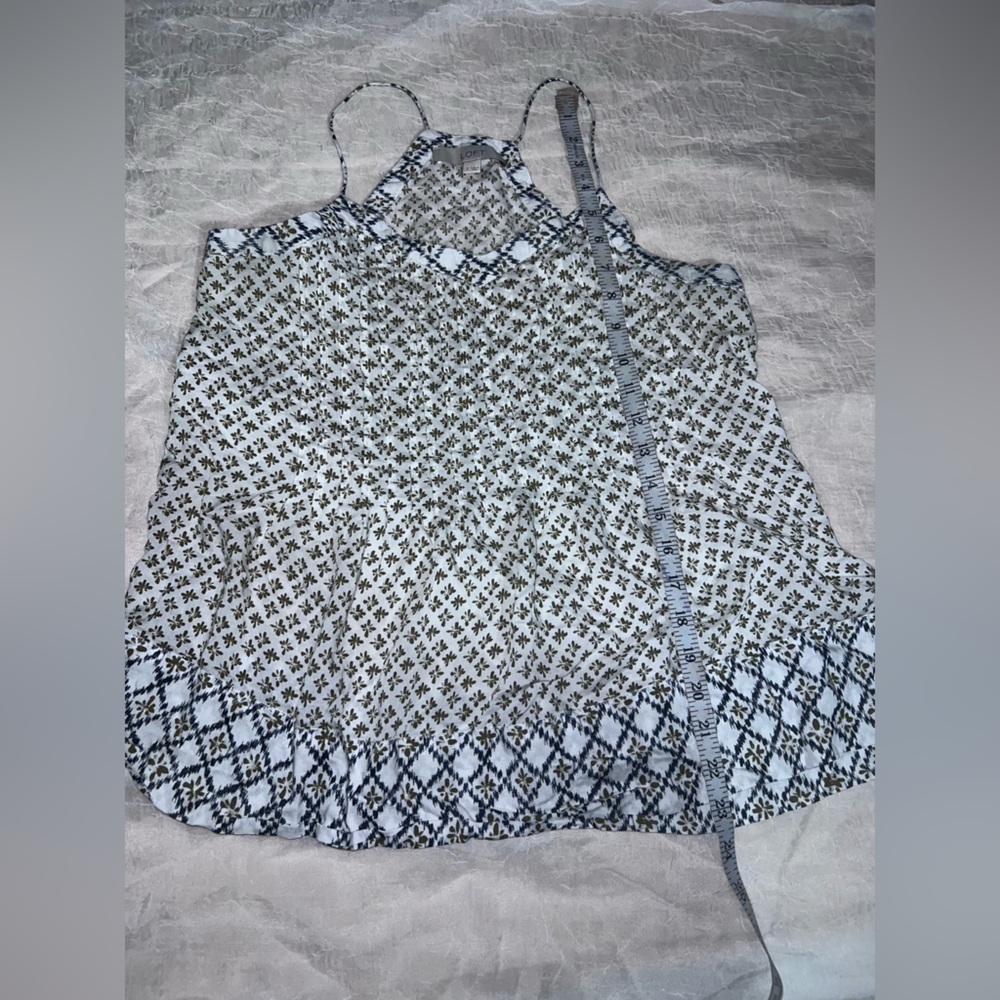 LOFT Patterned tank - Picture 2 of 6